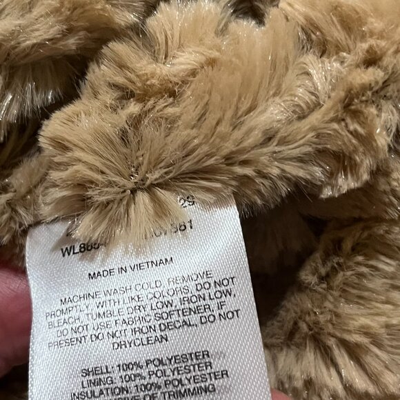 Columia Womens Winter Coat NWT - Picture 8 of 8